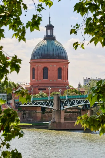 Photo TOULOUSE by VIET - LA GRAVE