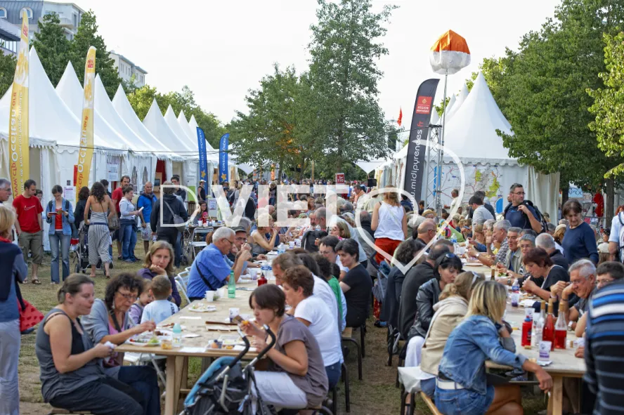 Photo TOULOUSE by VIET - estivadas