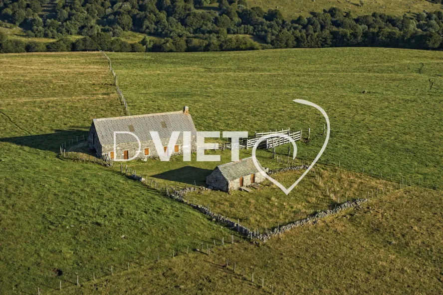 Photo TOULOUSE by VIET - Buron Aubrac