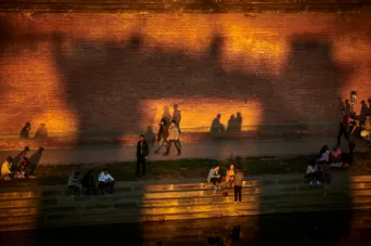 Photo TOULOUSE by VIET - Garonne Les quais
