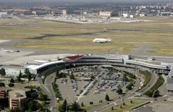 Photo TOULOUSE by VIET - A&eacute;roport Blagnac