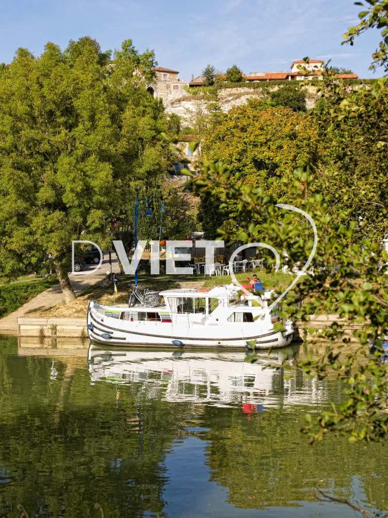 Photo TOULOUSE by VIET - La baïse