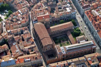 Photo TOULOUSE by VIET - Cloitre des Augustins