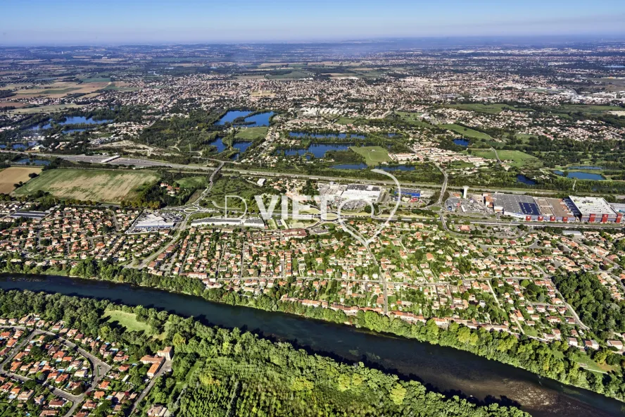 Photo TOULOUSE by VIET - ROQUETTE