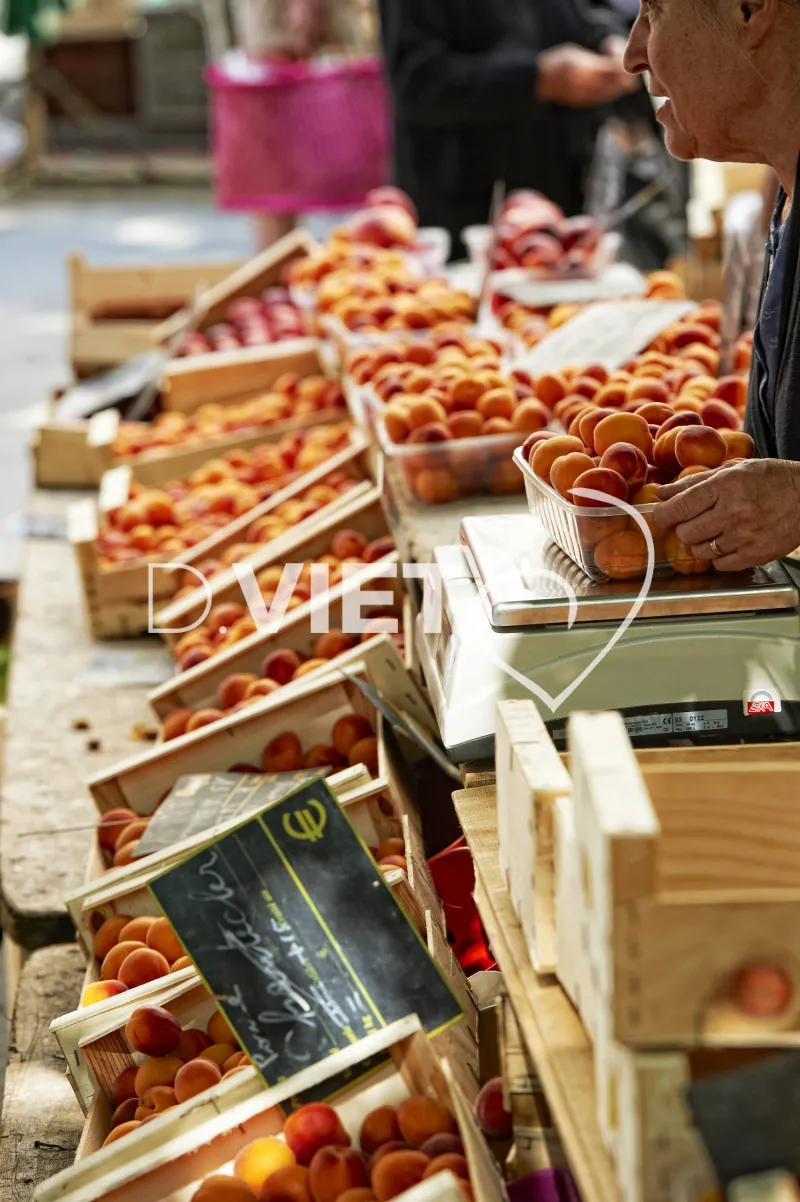 Photo TOULOUSE by VIET - MARCHE DE RODEZ