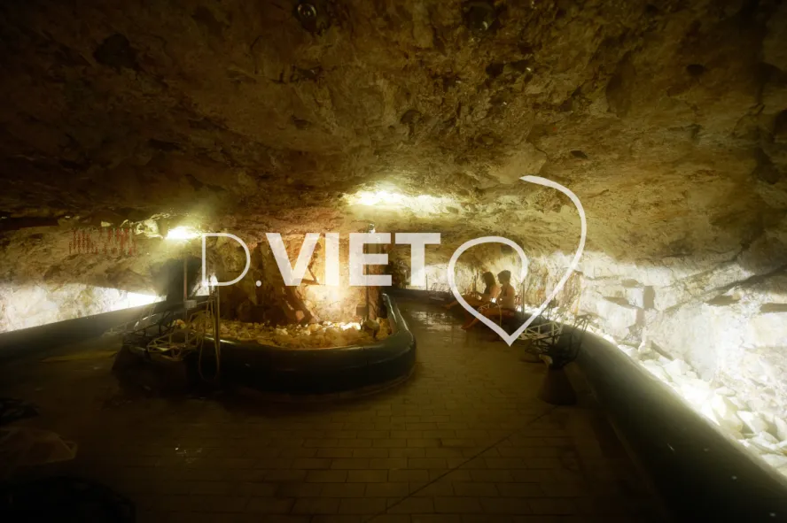 Photo TOULOUSE by VIET - Thermes Vaporarium