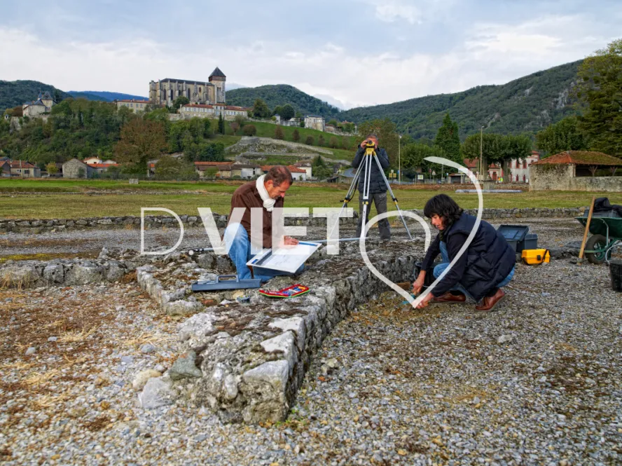 Photo TOULOUSE by VIET - St Bertrand de Comminges