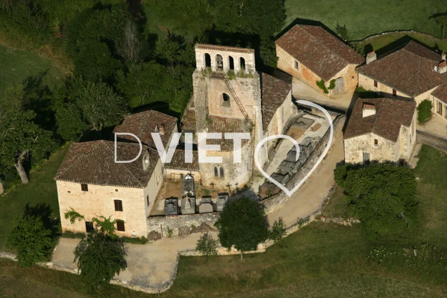 Photo TOULOUSE by VIET - 46 SERIGNAC N44°26010 E001°06263 , ©VIET 361.com