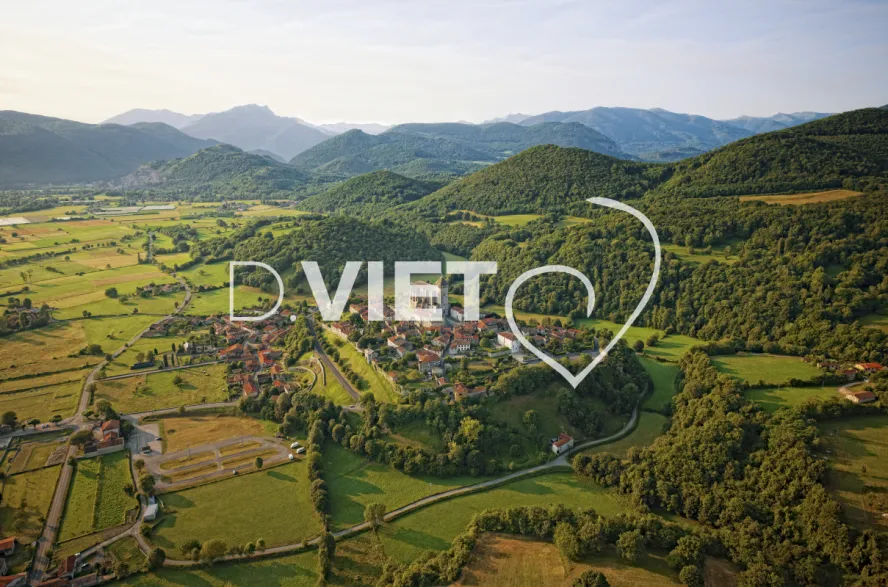 Photo TOULOUSE by VIET - St Bertrand de Comminges