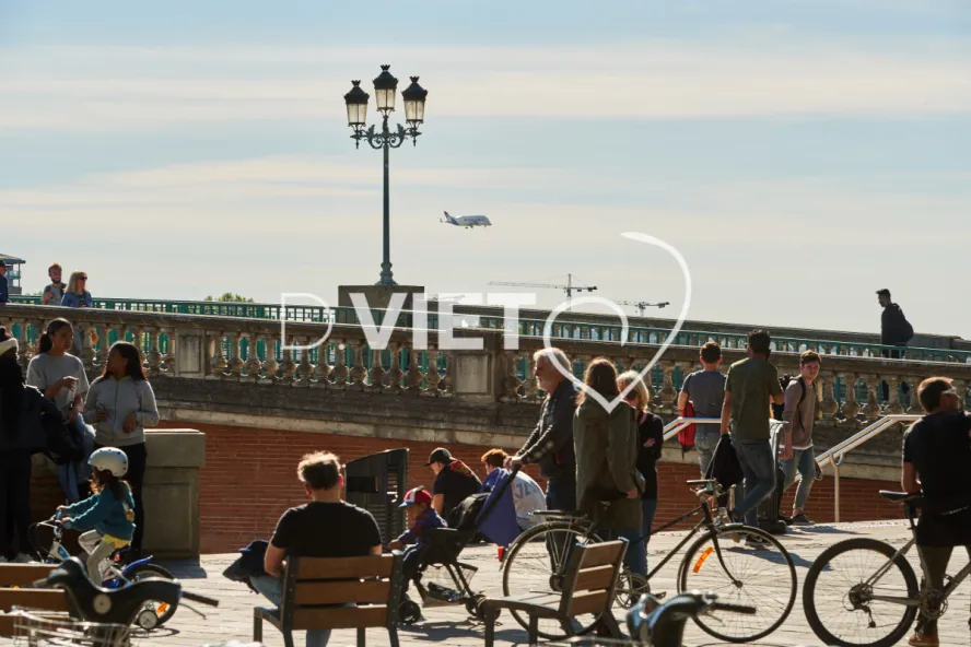 Photo TOULOUSE by VIET - VIET_008872