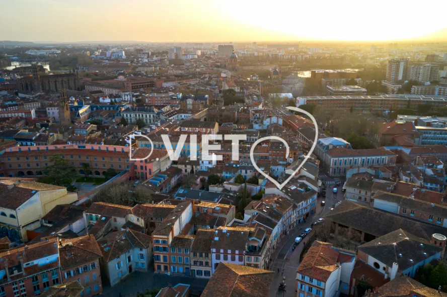 Photo TOULOUSE by VIET - Saint Sernin