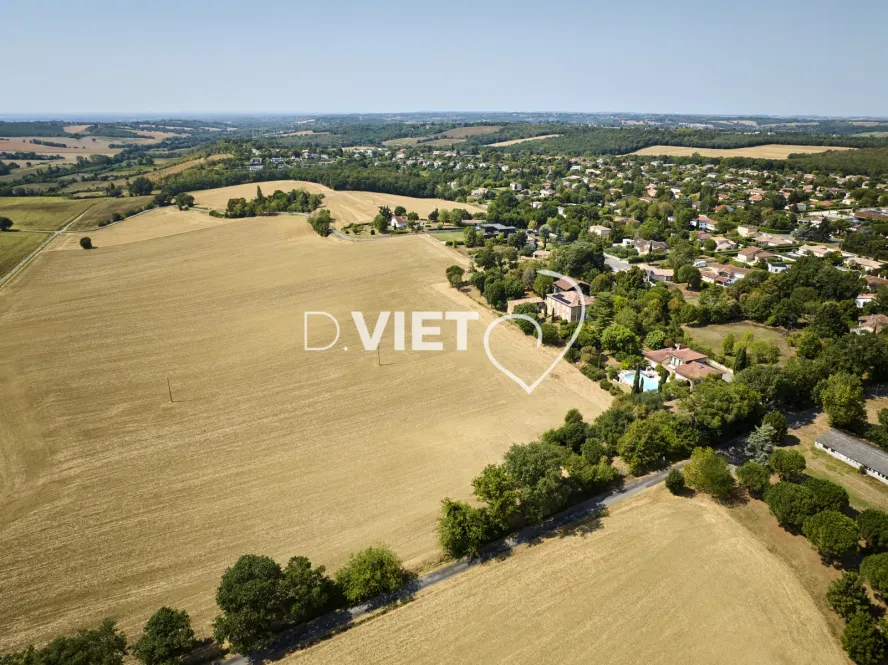 Photo TOULOUSE by VIET - MONS Habitat Pavillonnaire