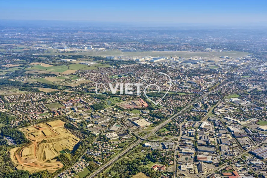 Photo TOULOUSE by VIET - COLOMIERS