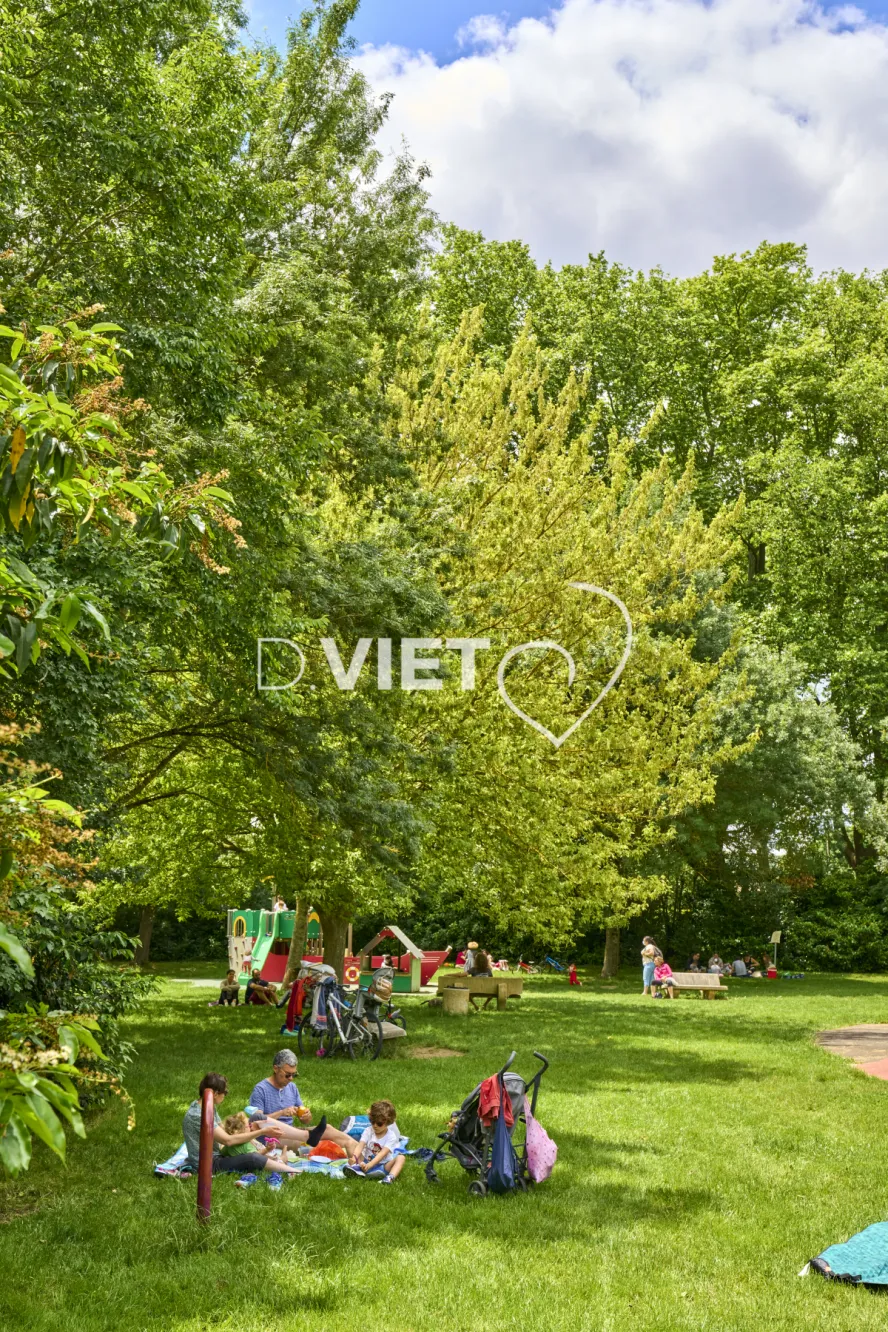 Photo TOULOUSE by VIET - Parc et pique nique