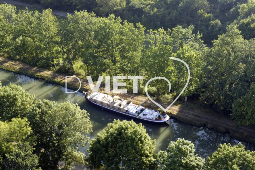 Photo TOULOUSE by VIET - Canal Latéral