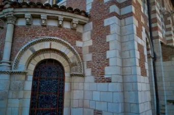 Photo TOULOUSE by VIET - Saint Sernin