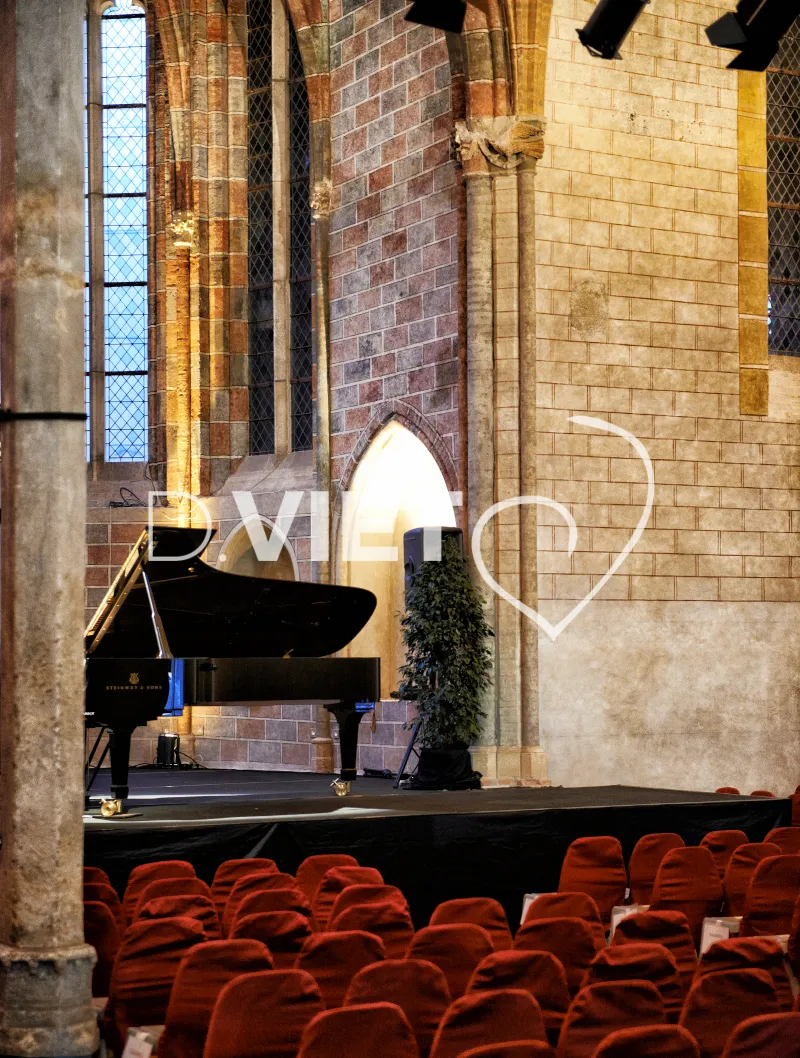 Photo TOULOUSE by VIET - Piano aux Jacobins