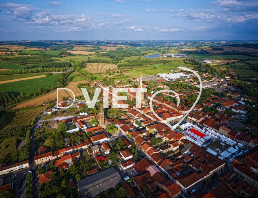 Photo TOULOUSE by VIET - MARCIAC