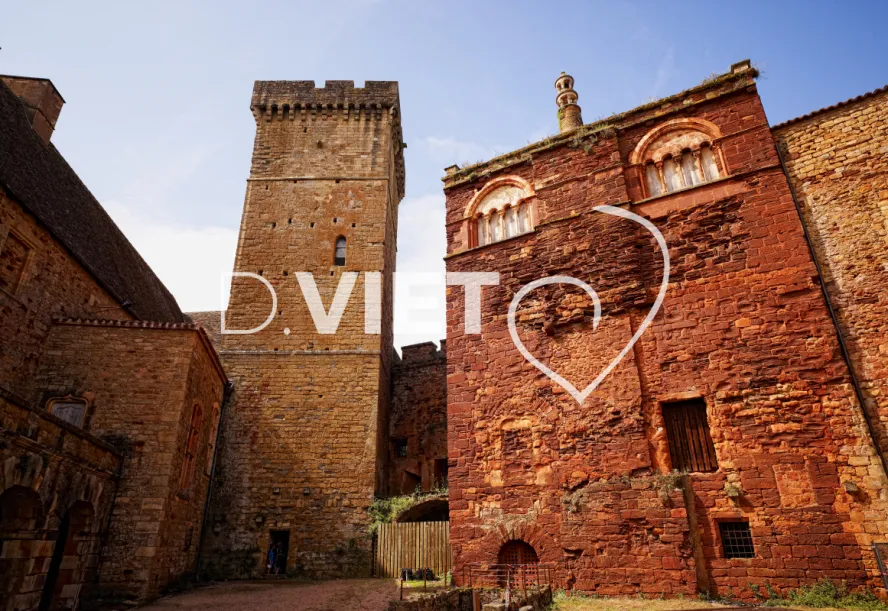 Photo TOULOUSE by VIET - Chateau de Castelnau