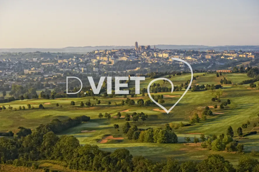 Photo TOULOUSE by VIET - Golf du Grand Rodez