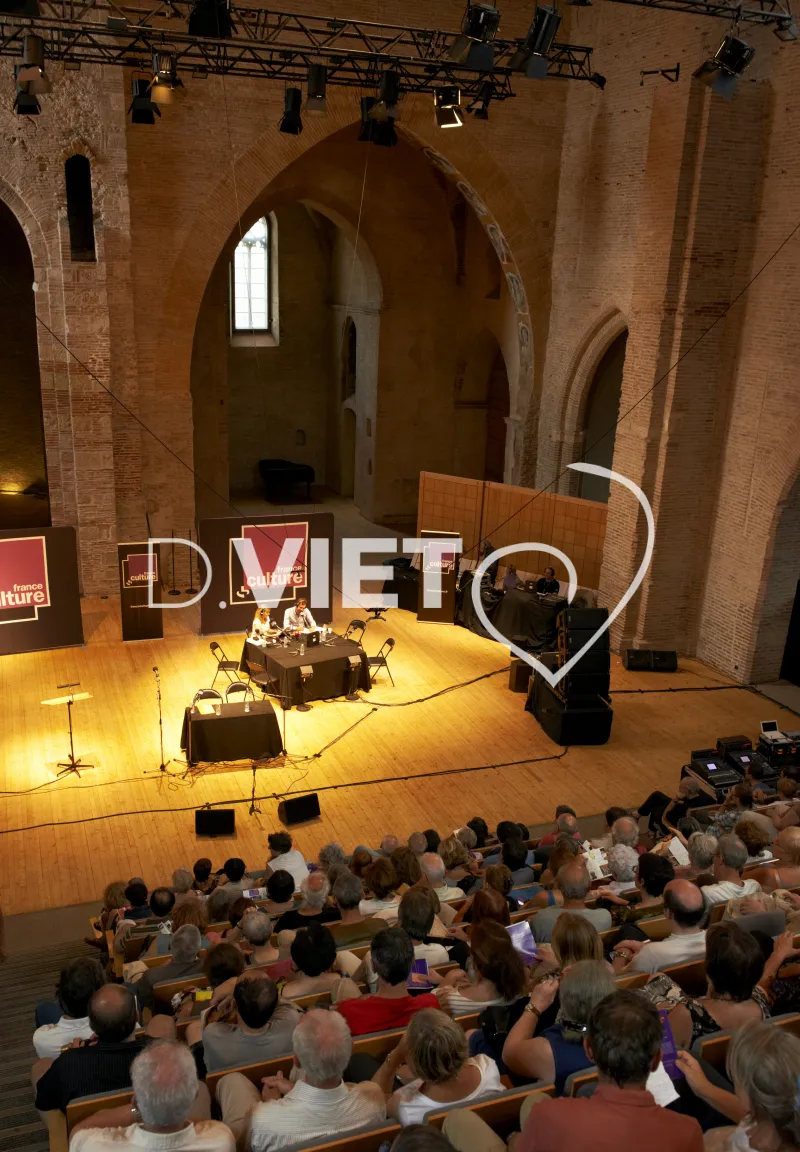 Photo TOULOUSE by VIET - Marathon des mots