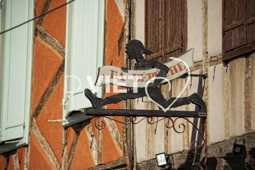 Photo TOULOUSE by VIET - Mirepoix