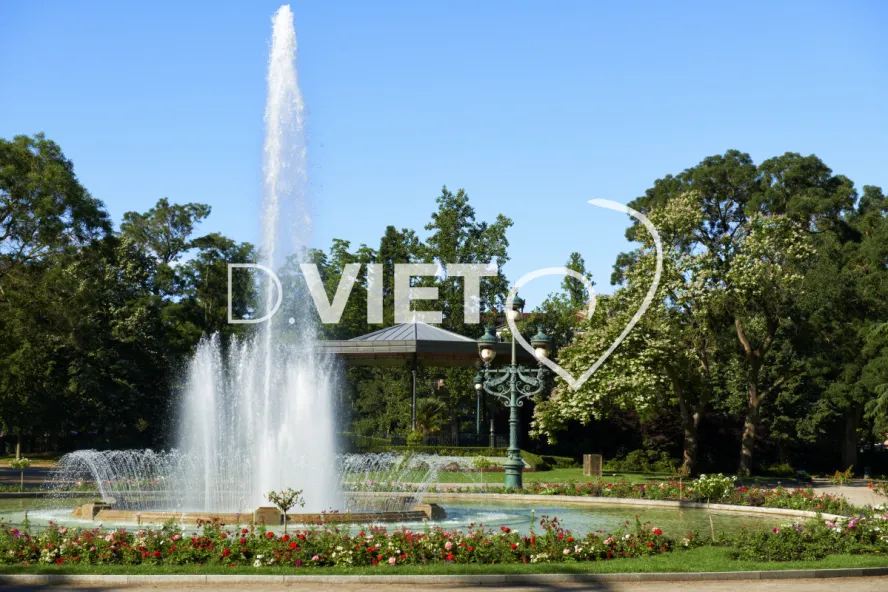 Photo TOULOUSE by VIET - Grand Rond