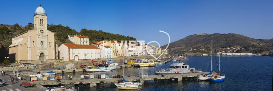 Photo TOULOUSE by VIET - Stitched Panorama