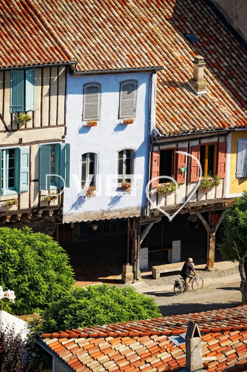 Photo TOULOUSE by VIET - Mirepoix