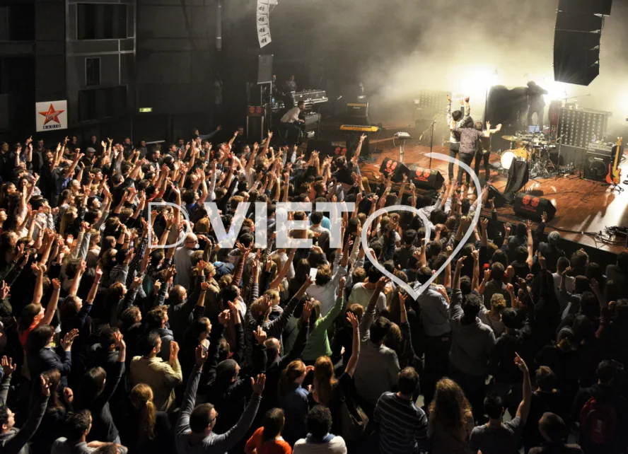 Photo TOULOUSE by VIET - Concert