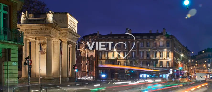 Photo TOULOUSE by VIET - Le monument aux morts