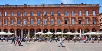 Photo TOULOUSE by VIET - VIET_008935