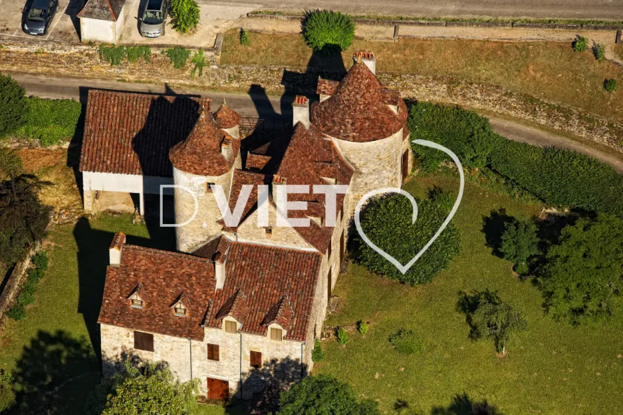 Photo TOULOUSE by VIET - Autoire