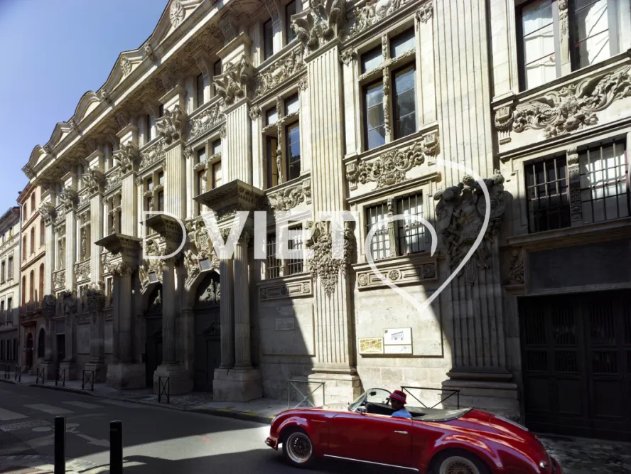 Photo TOULOUSE by VIET - Hotel de Clary dit Hotel de Pierre