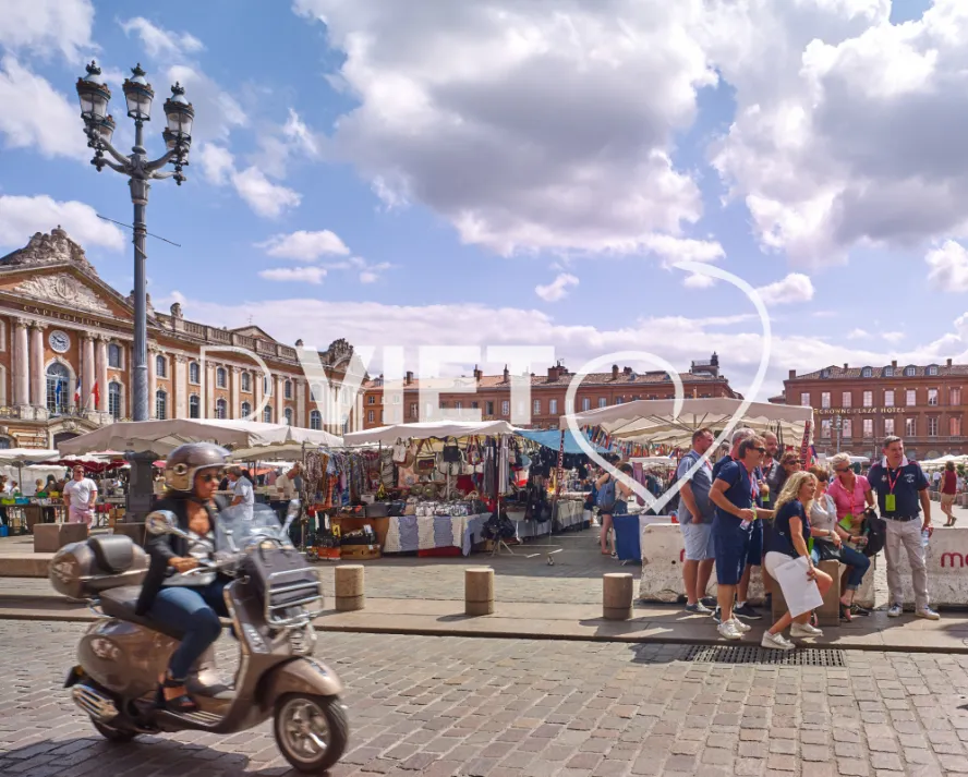 Photo TOULOUSE by VIET - VIET_008544