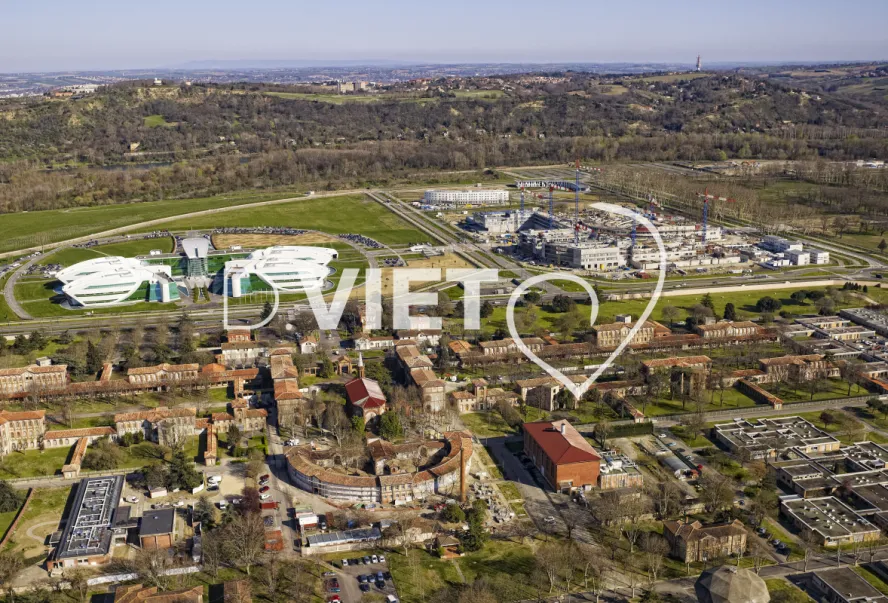 Photo TOULOUSE by VIET - Oncopole