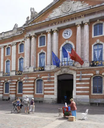 Photo TOULOUSE by VIET - Capitole
