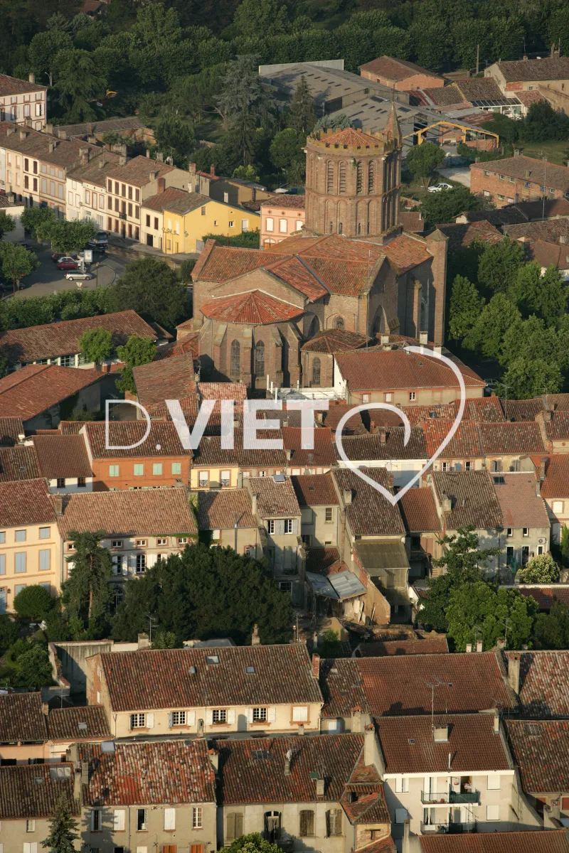 Photo TOULOUSE by VIET - 82 CASTELSARRASIN ©VIET 361.com