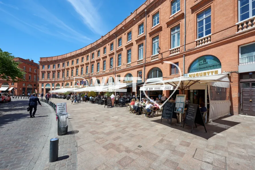 Photo TOULOUSE by VIET - Hugette capoul