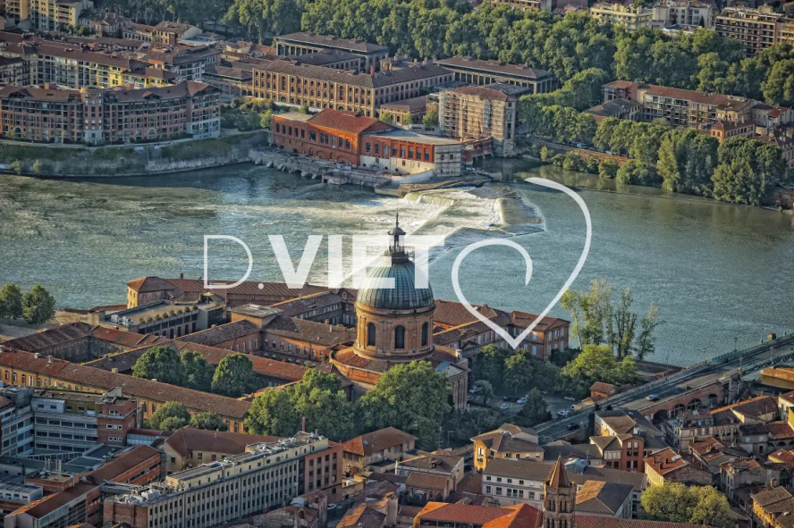 Photo TOULOUSE by VIET - Hospice la grave