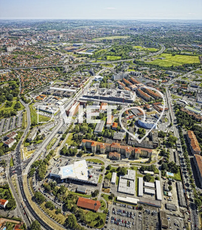 Photo TOULOUSE by VIET - Purpan