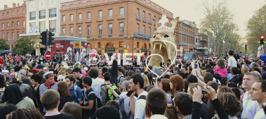 Photo TOULOUSE by VIET - Carnaval