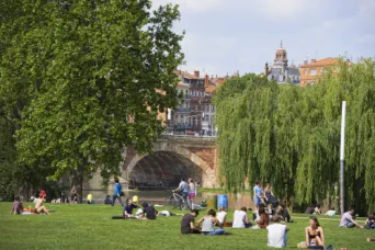 Photo TOULOUSE by VIET - Garonne
