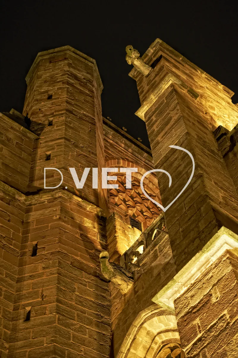 Photo TOULOUSE by VIET - Cathedrale