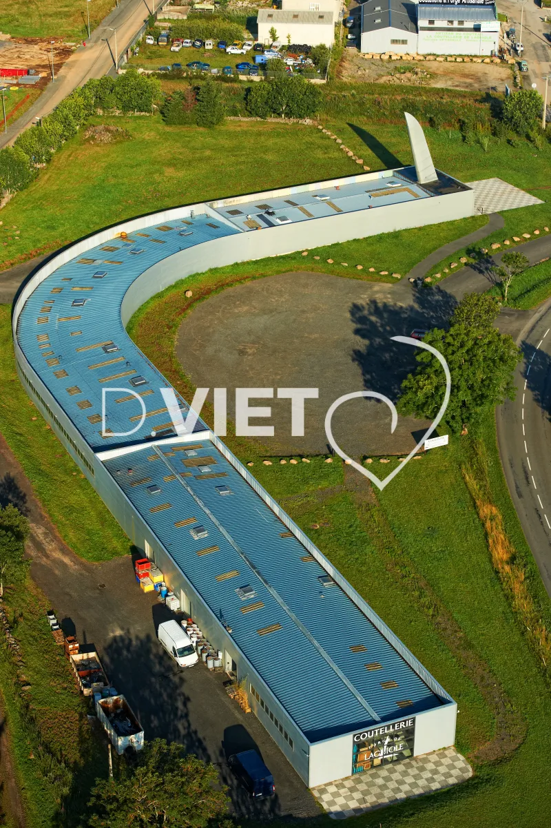 Photo TOULOUSE by VIET - Laguiole coutellerie