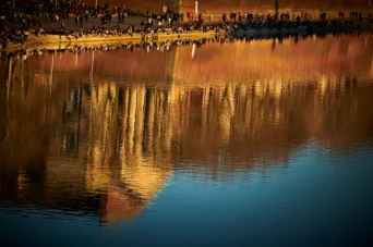Photo TOULOUSE by VIET - Garonne Les quais