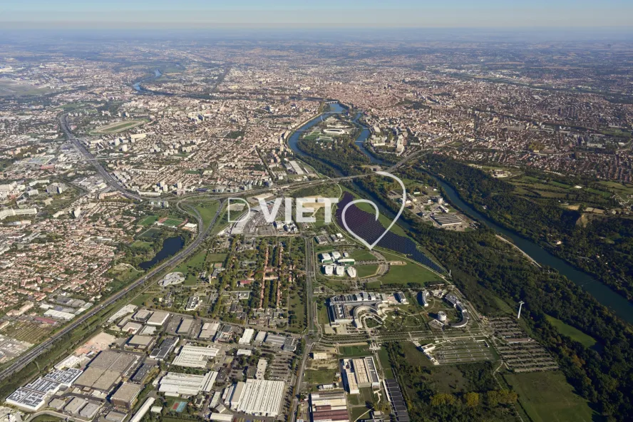 Photo TOULOUSE by VIET - REYNERIE MIRAIL CEPIERE