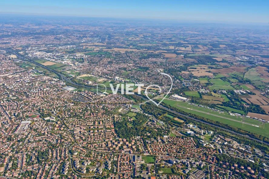 Photo TOULOUSE by VIET - CITE DE L'ESPACE