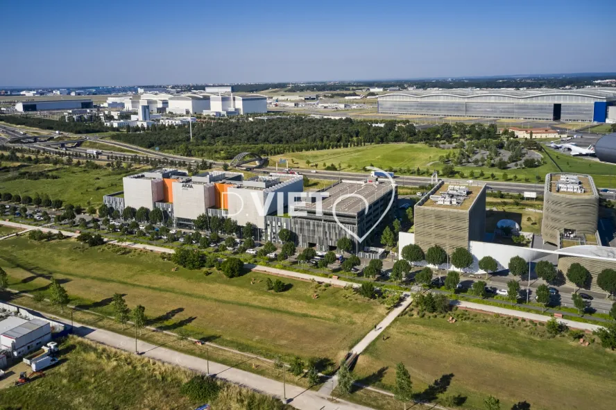Photo TOULOUSE by VIET - AEROSCOPIA AIRBUS PINOT