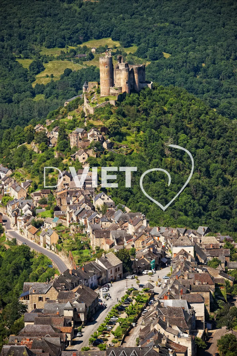 Photo TOULOUSE by VIET - Najac